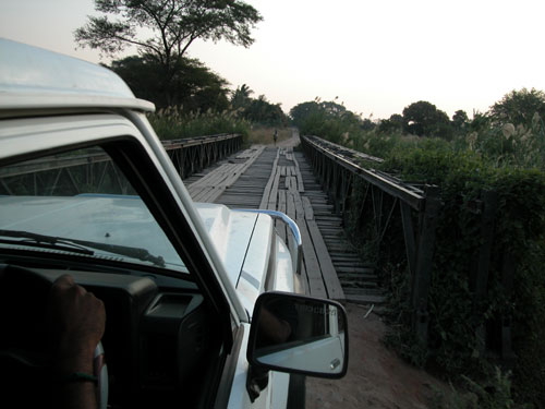 ruaha bridge