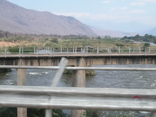 ruaha river