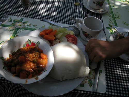 ugali