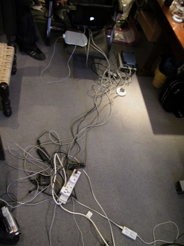 chantal&rsquo;s booby trap