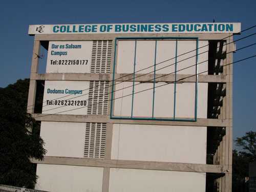 business college