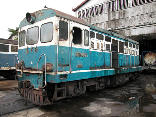 locomotive