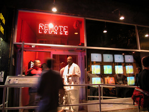 remote::exterior
